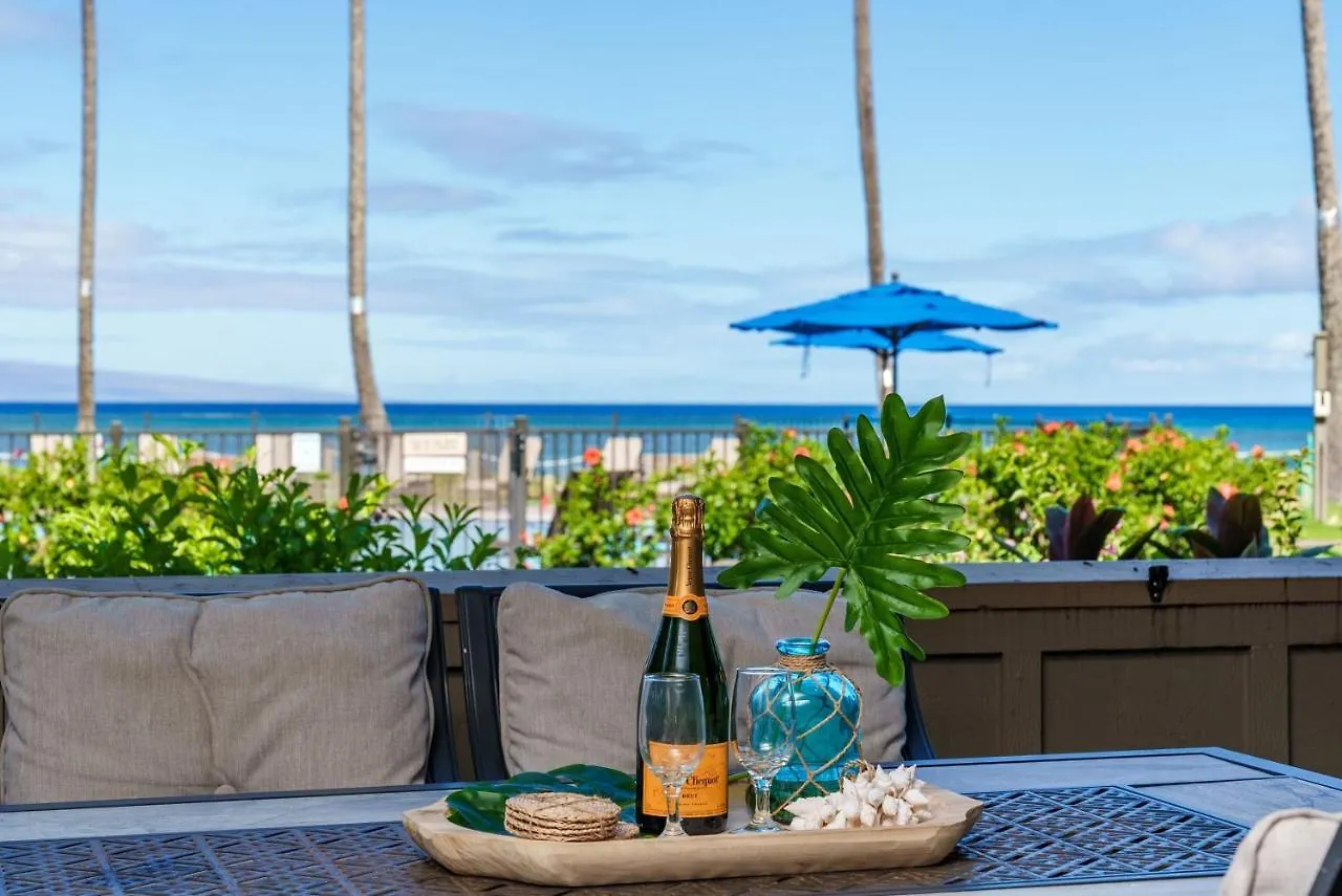 Kahana Village 13 Oceanview 3Bed 2Bath Apts 0*,