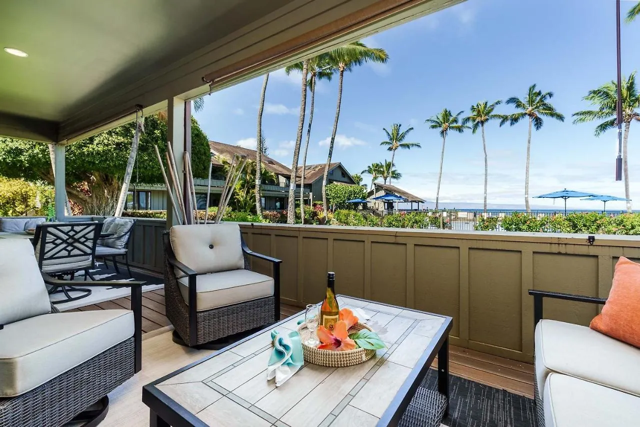 Apartamento Kahana Village 13 Oceanview 3Bed 2Bath Apts Estados Unidos