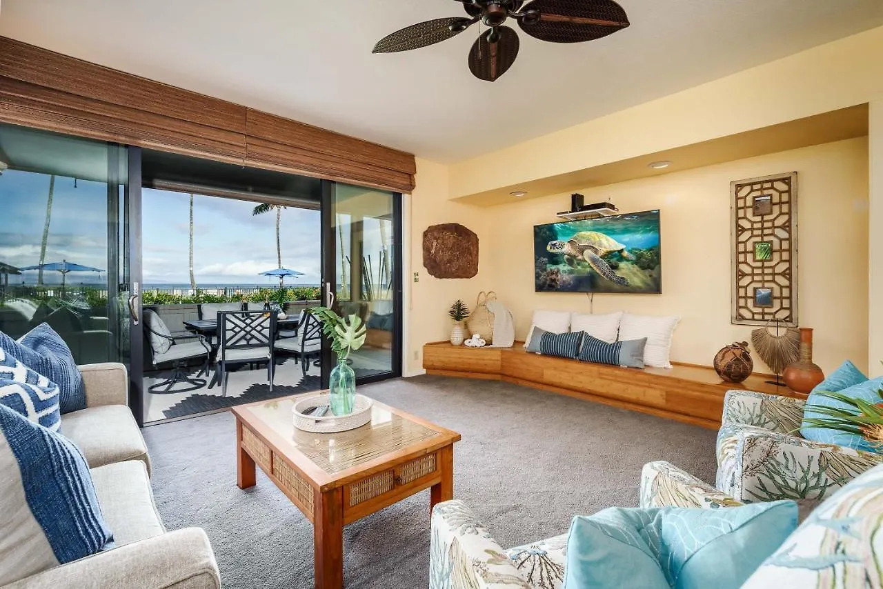 Apartamento Kahana Village 13 Oceanview 3Bed 2Bath Apts
