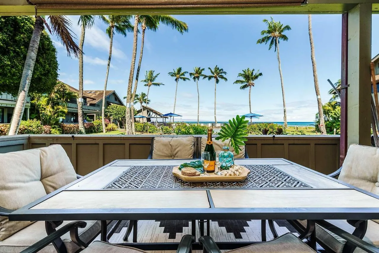 Kahana Village 13 Oceanview 3Bed 2Bath Apts