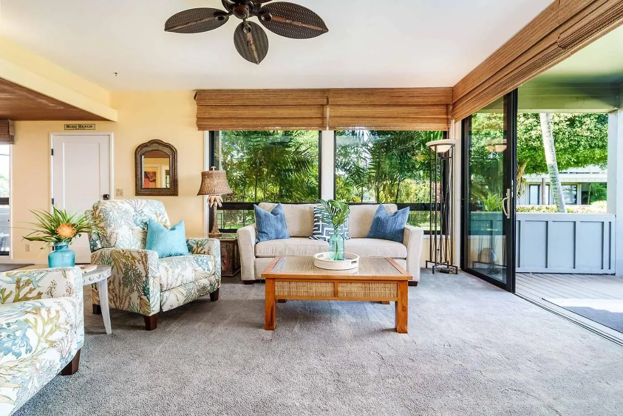 Kahana Village 13 Oceanview 3Bed 2Bath Apts