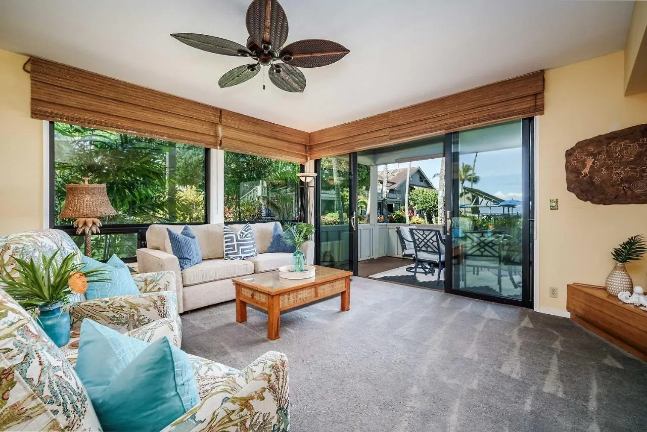 Kahana Village 13 Oceanview 3Bed 2Bath Apts 0*,