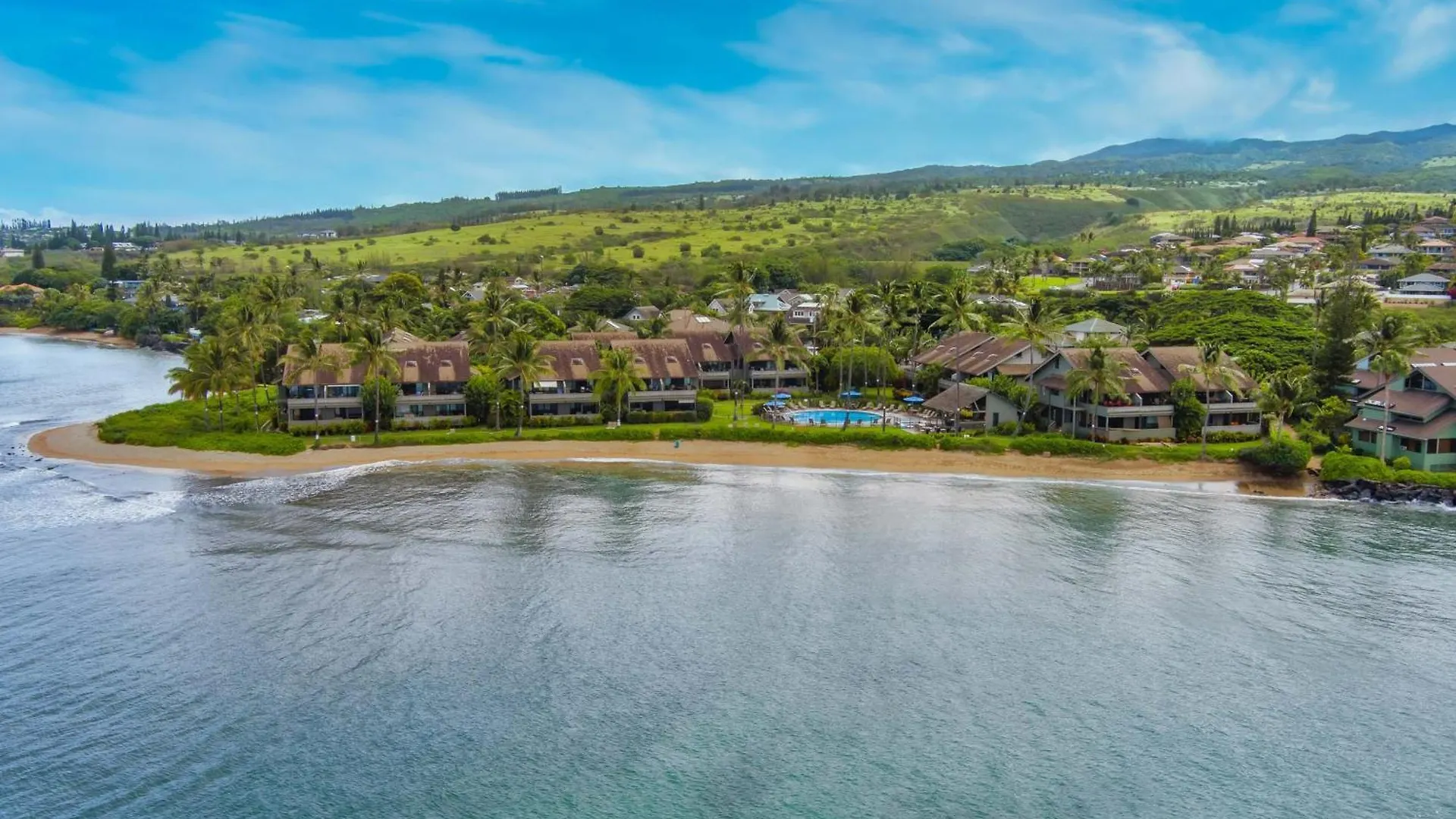 Kahana Village 13 Oceanview 3Bed 2Bath Apts