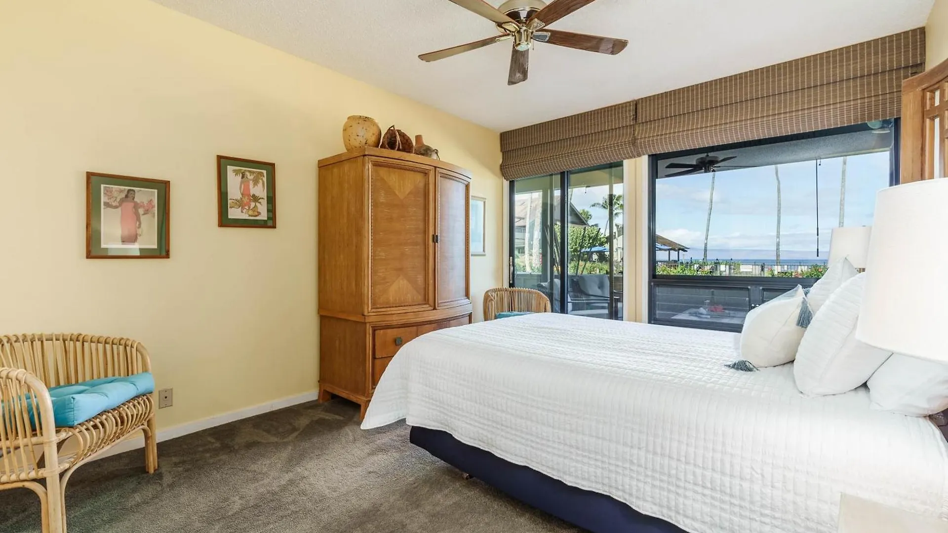 Kahana Village 13 Oceanview 3Bed 2Bath Apts