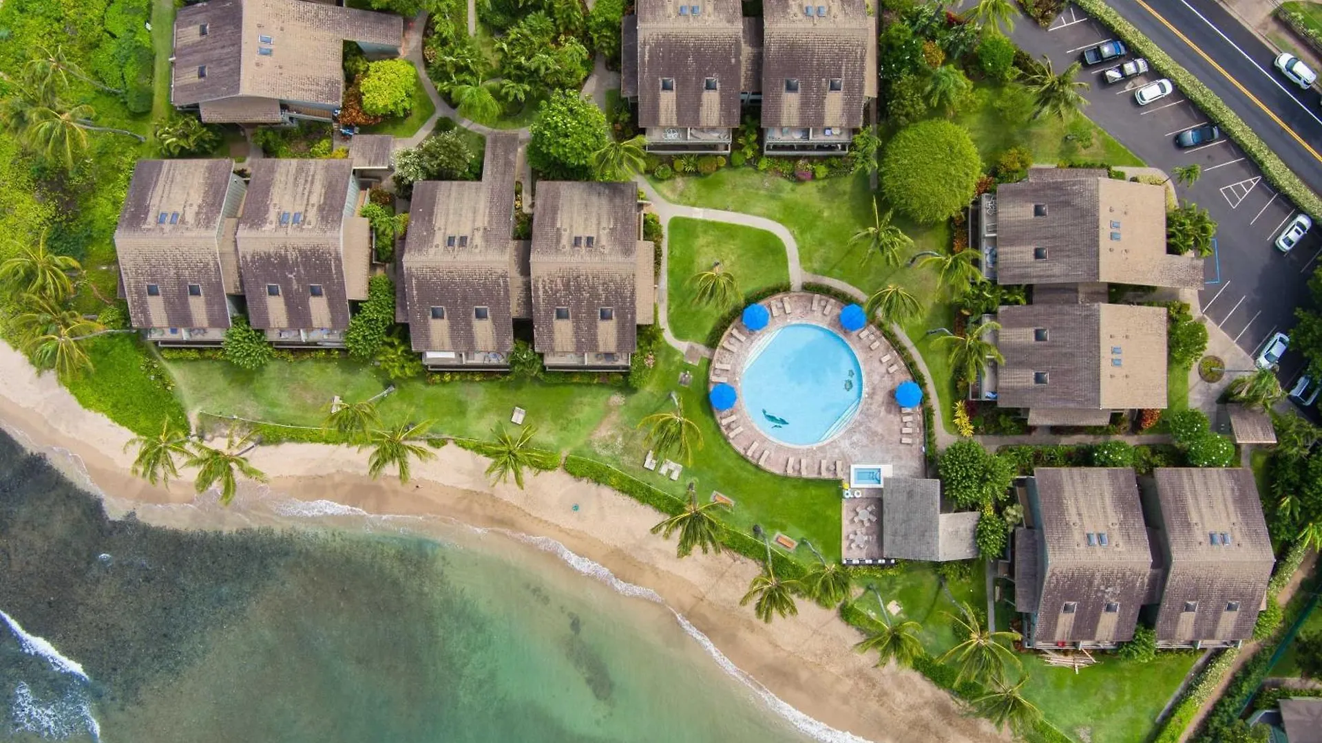 Kahana Village 13 Oceanview 3Bed 2Bath Apts 0*,  Estados Unidos