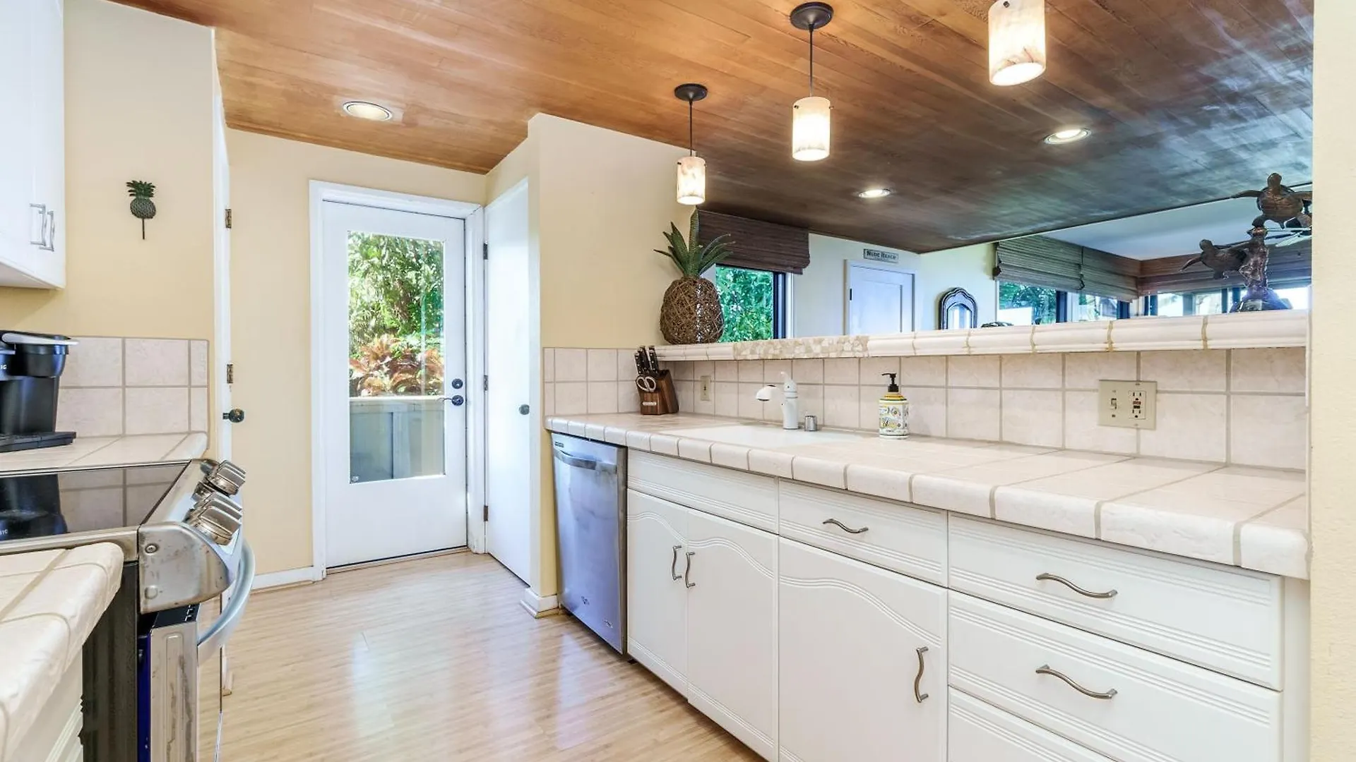 Kahana Village 13 Oceanview 3Bed 2Bath Apts Apartamento