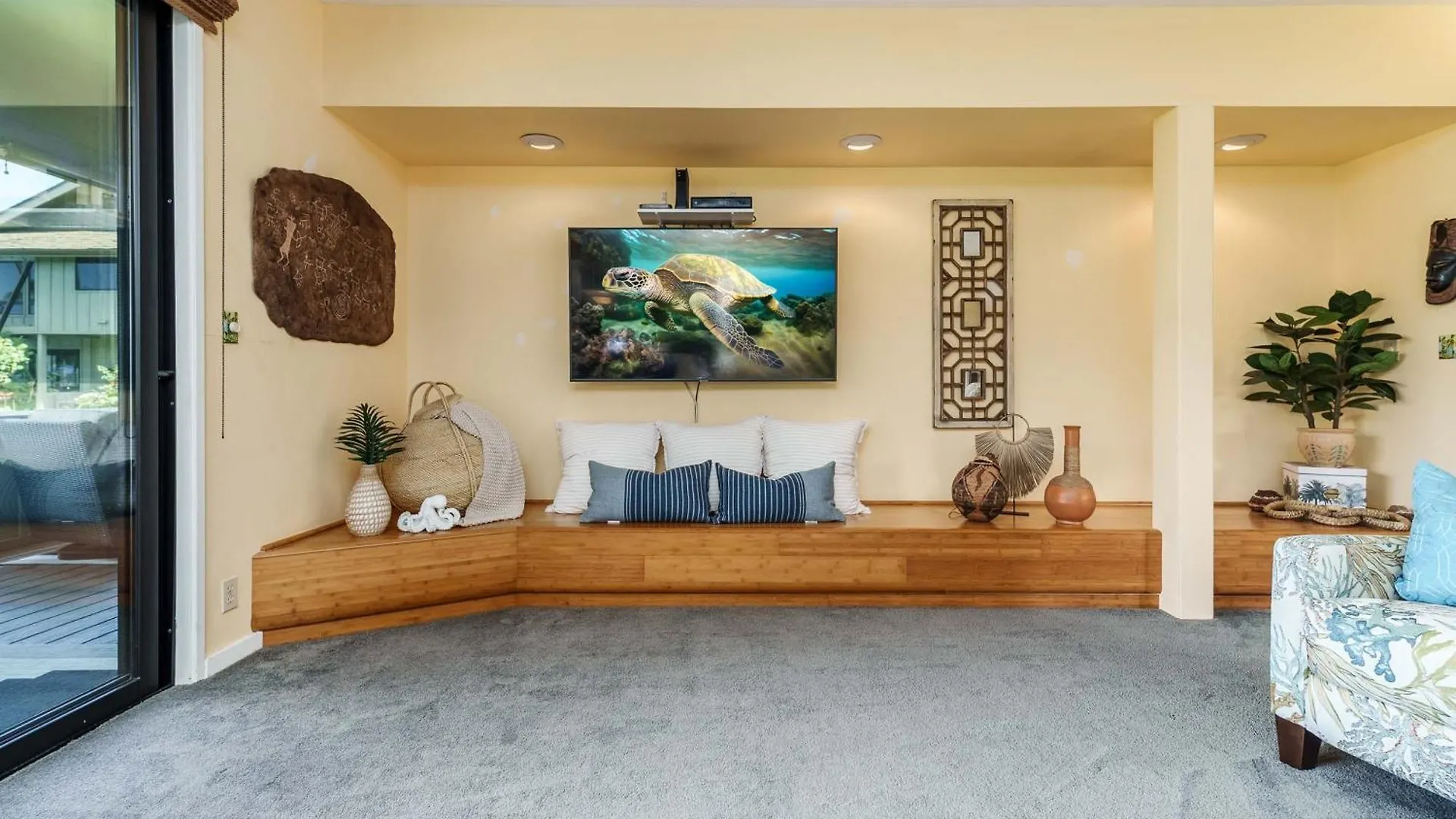 Kahana Village 13 Oceanview 3Bed 2Bath Apts Apartamento