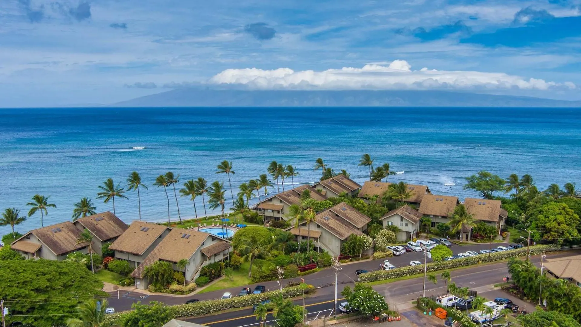 Kahana Village 13 Oceanview 3Bed 2Bath Apts Apartamento