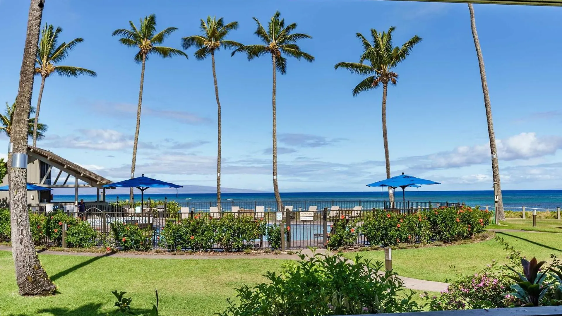 Kahana Village 13 Oceanview 3Bed 2Bath Apts Apartamento