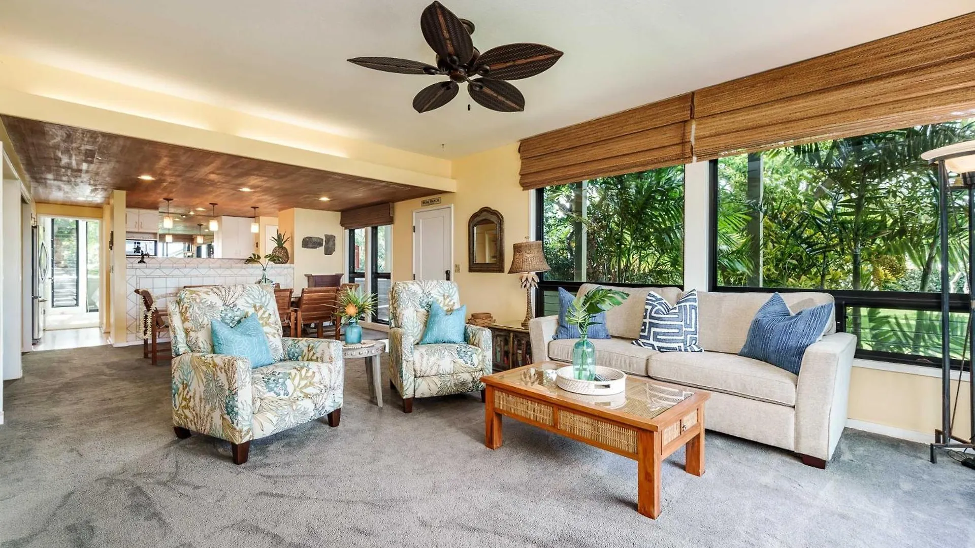 Kahana Village 13 Oceanview 3Bed 2Bath Apts
