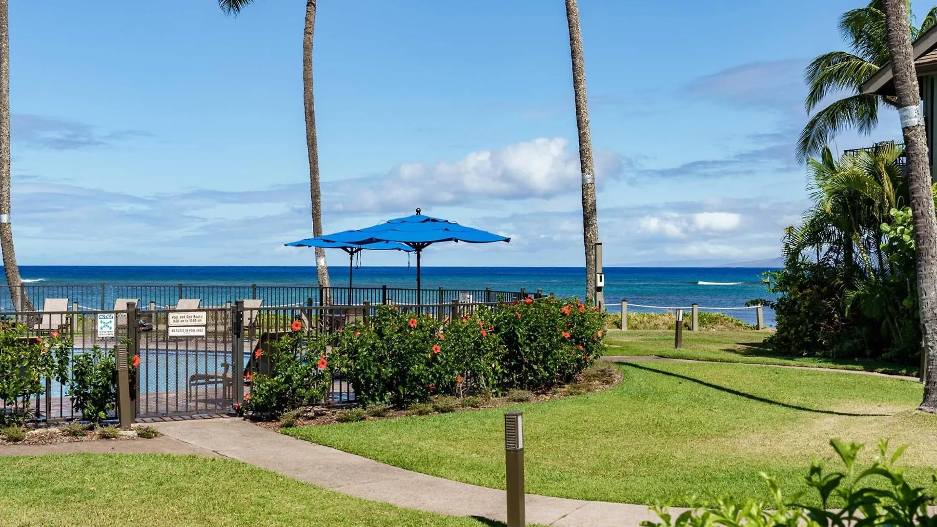 Apartamento Kahana Village 13 Oceanview 3Bed 2Bath Apts Estados Unidos
