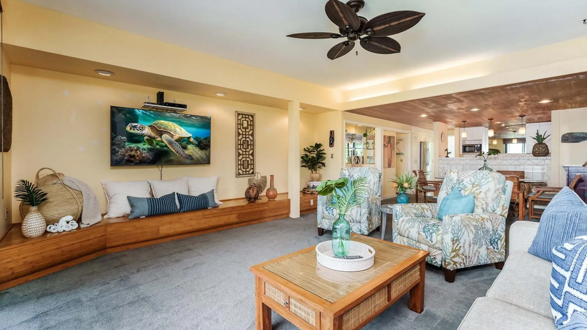 Kahana Village 13 Oceanview 3Bed 2Bath Apts 0*,